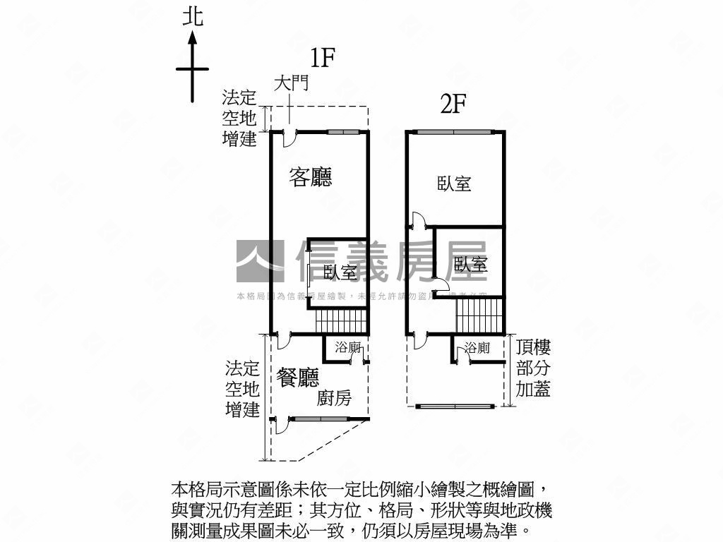 園道旁適開店秘密透天房屋室內格局與周邊環境