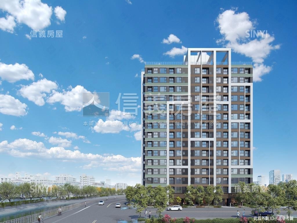 好風采ＩＩ房屋室內格局與周邊環境