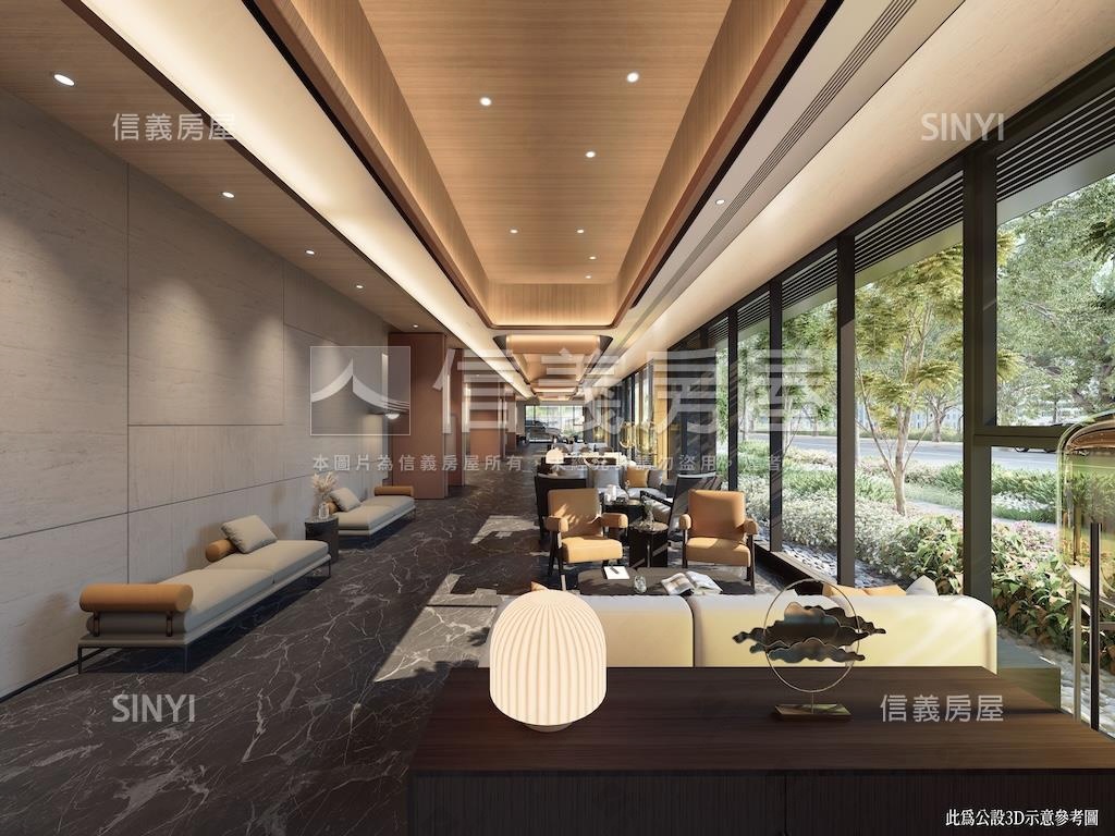好風采ＩＩ房屋室內格局與周邊環境