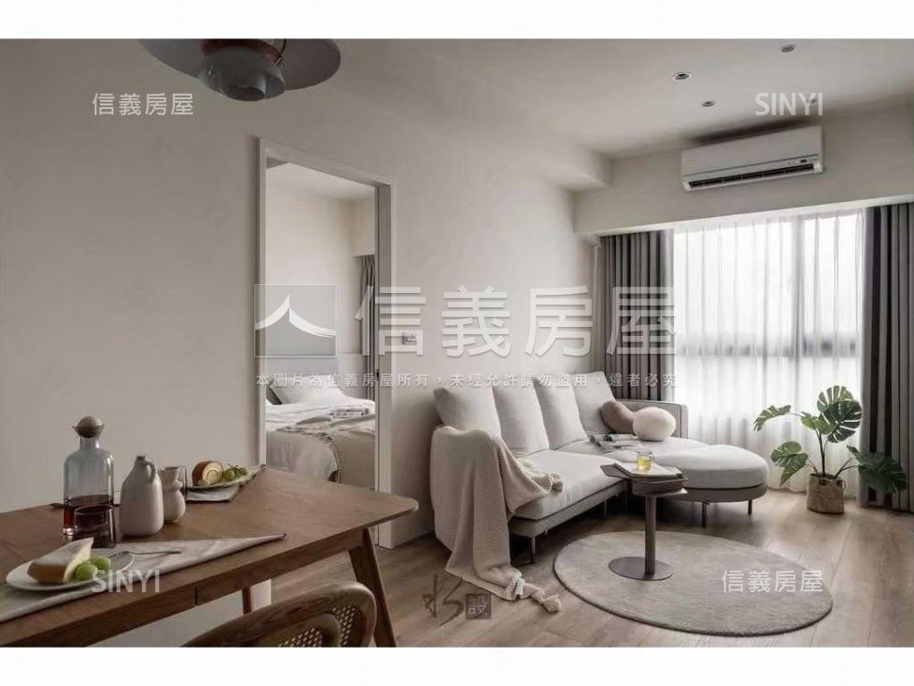 心之所歸興時代美兩房房屋室內格局與周邊環境