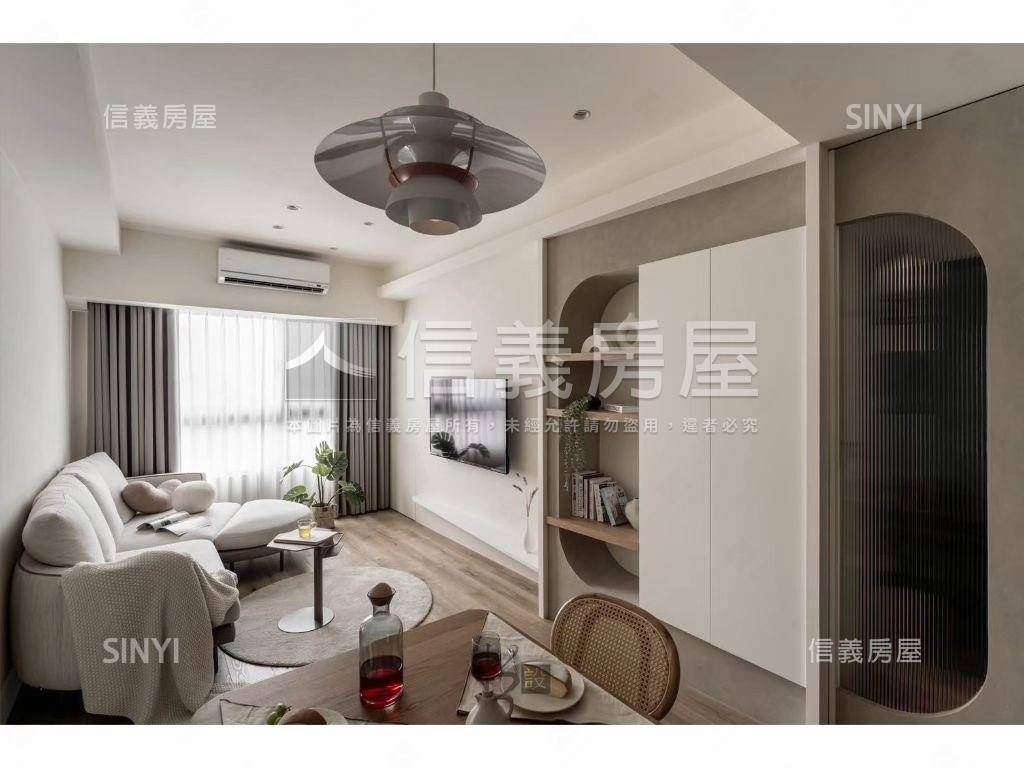 心之所歸興時代美兩房房屋室內格局與周邊環境