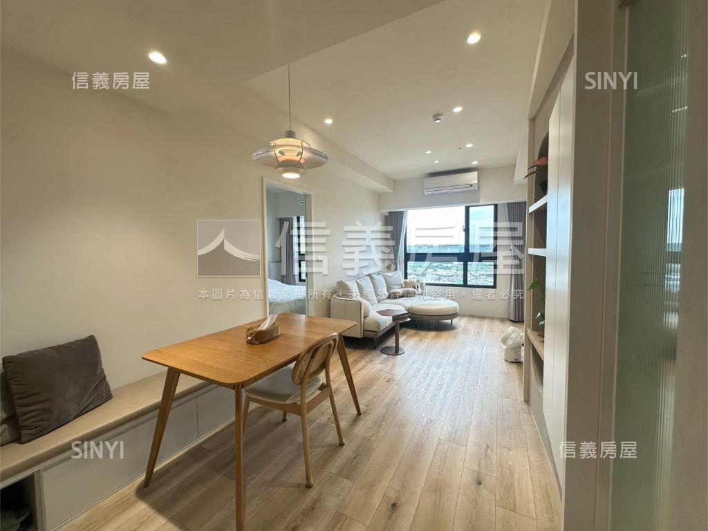 心之所歸興時代美兩房房屋室內格局與周邊環境