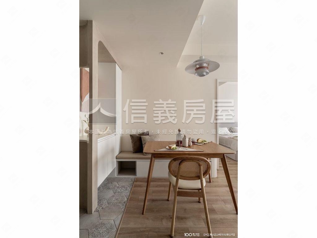 心之所歸興時代美兩房房屋室內格局與周邊環境
