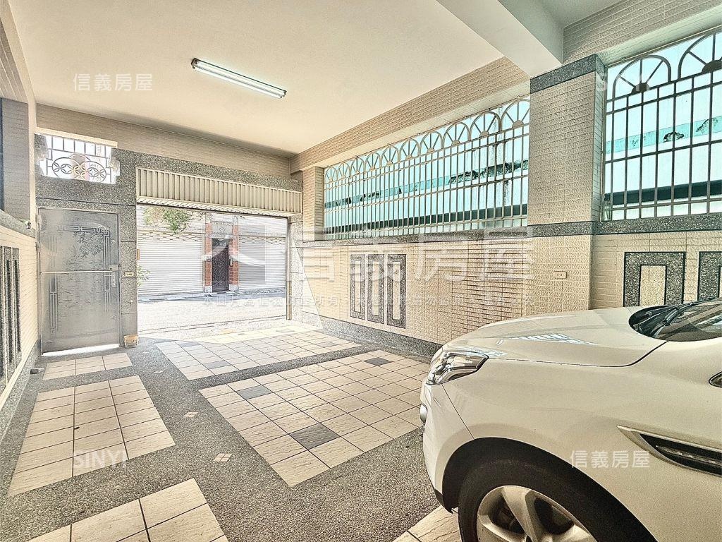 高昌正街大地坪採光車墅房屋室內格局與周邊環境