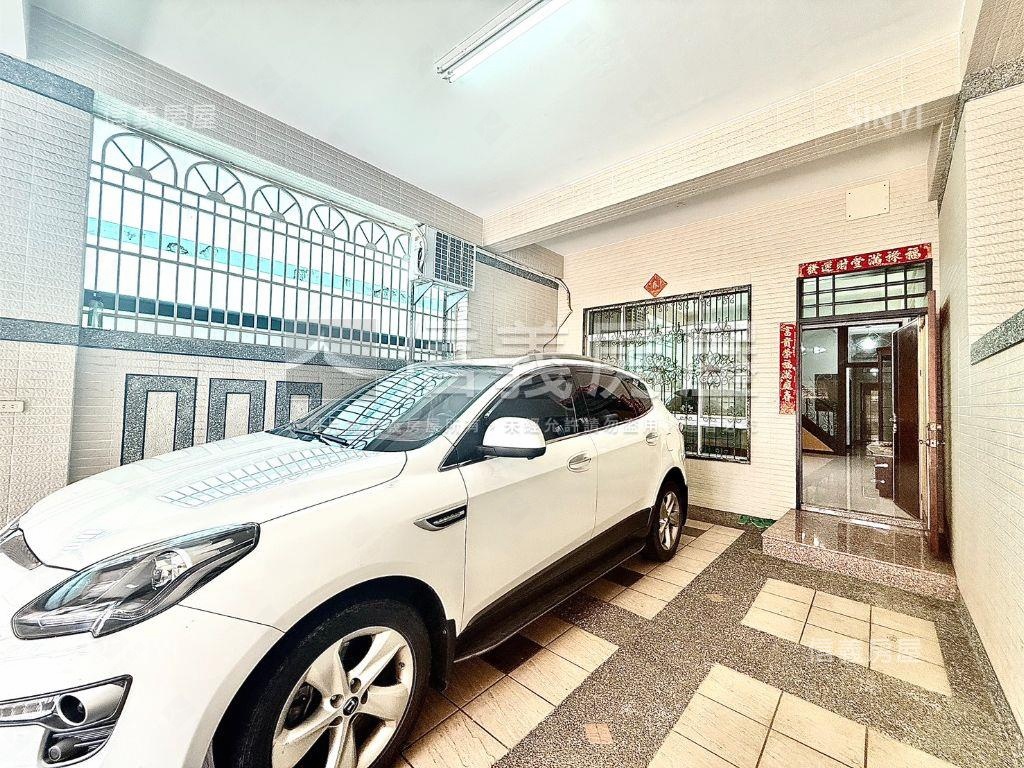 高昌正街大地坪採光車墅房屋室內格局與周邊環境