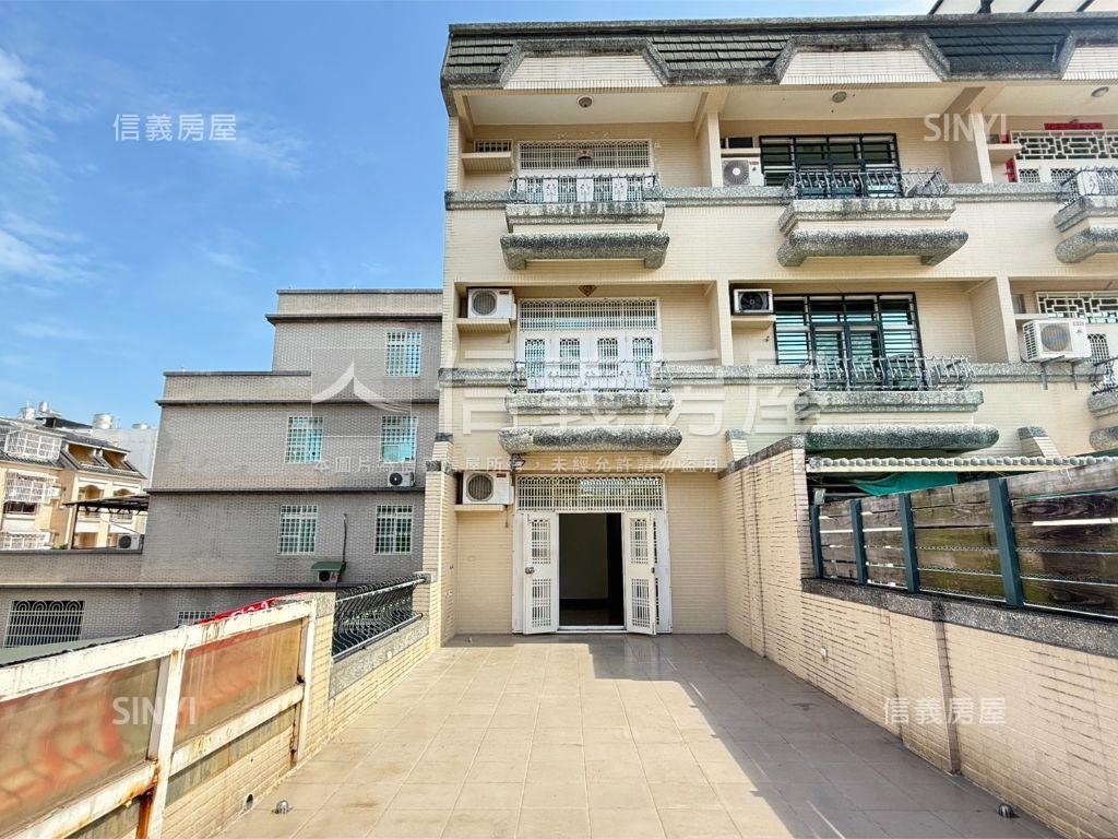 高昌正街大地坪採光車墅房屋室內格局與周邊環境