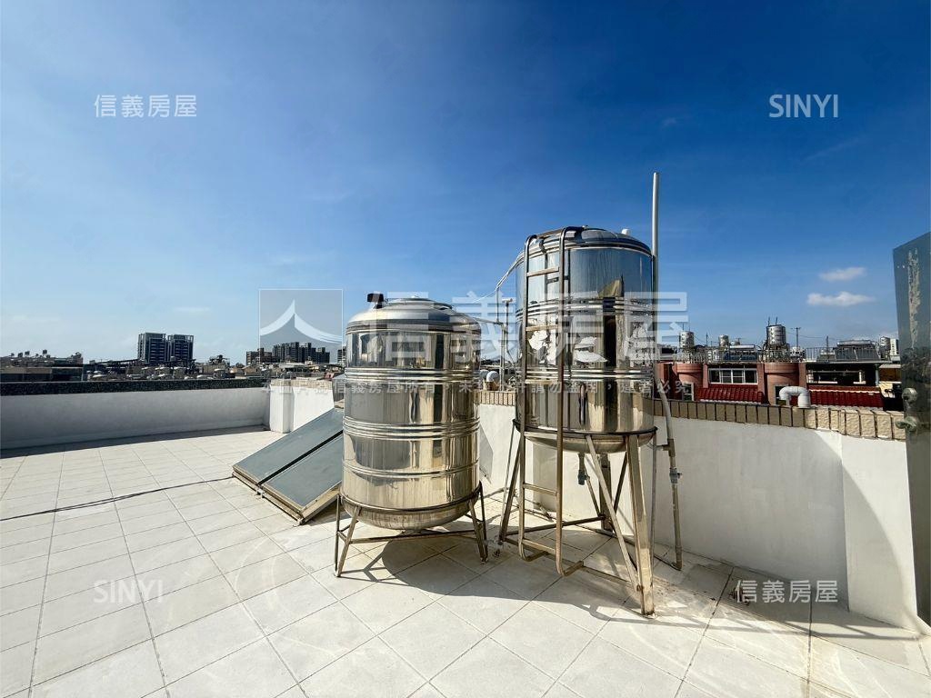 高昌正街大地坪採光車墅房屋室內格局與周邊環境