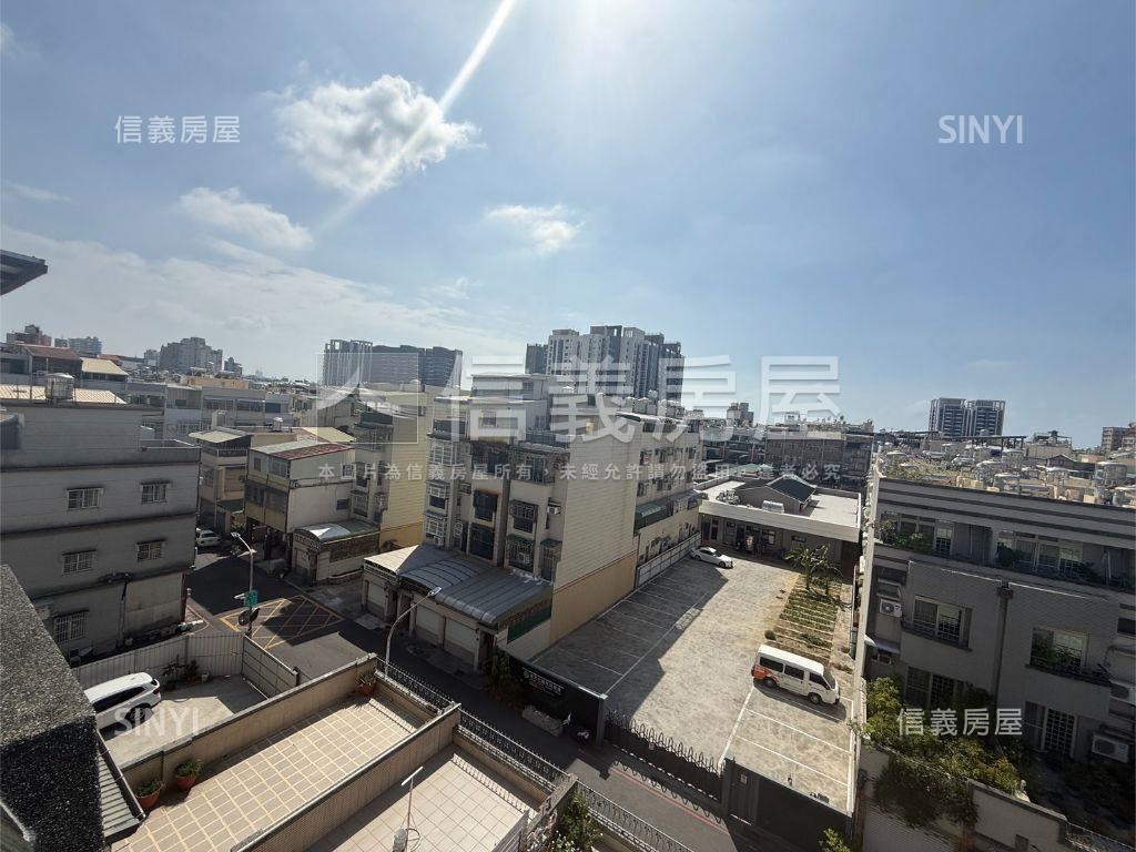 高昌正街大地坪採光車墅房屋室內格局與周邊環境