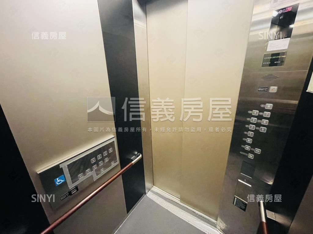 捷運後棟挑高戀戀美宅房屋室內格局與周邊環境