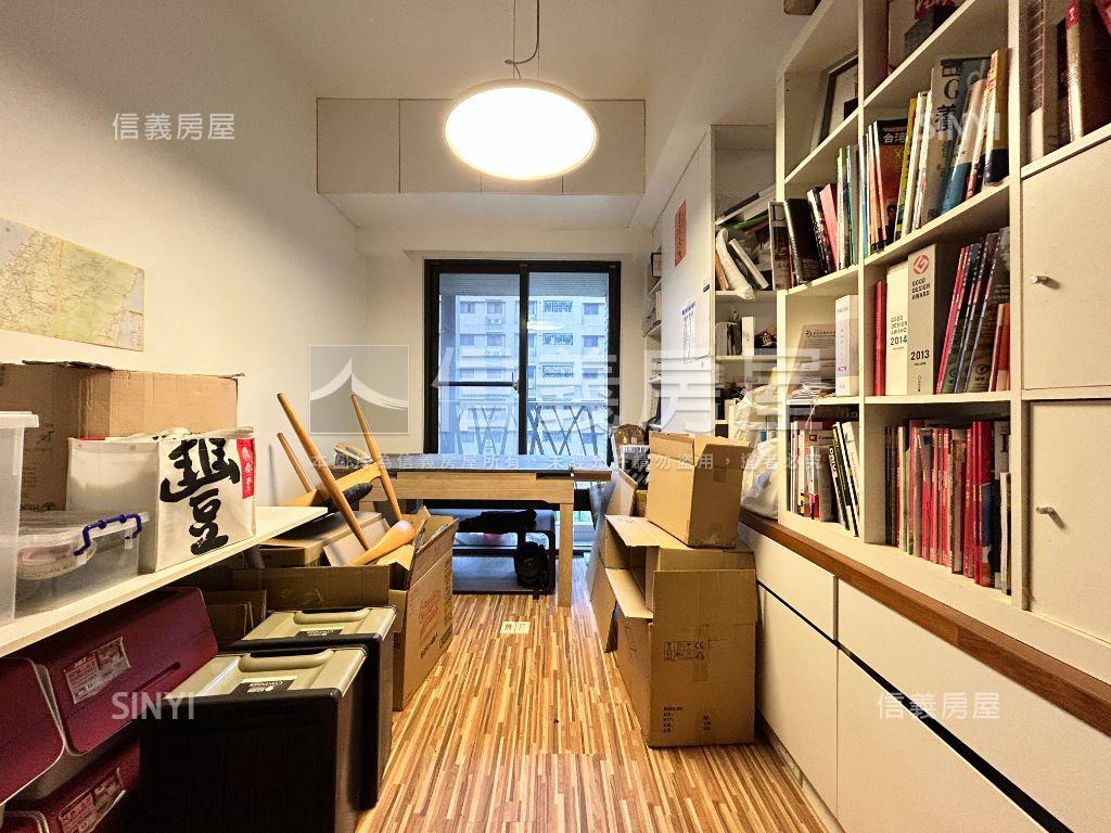 心六藝雅緻四房房屋室內格局與周邊環境