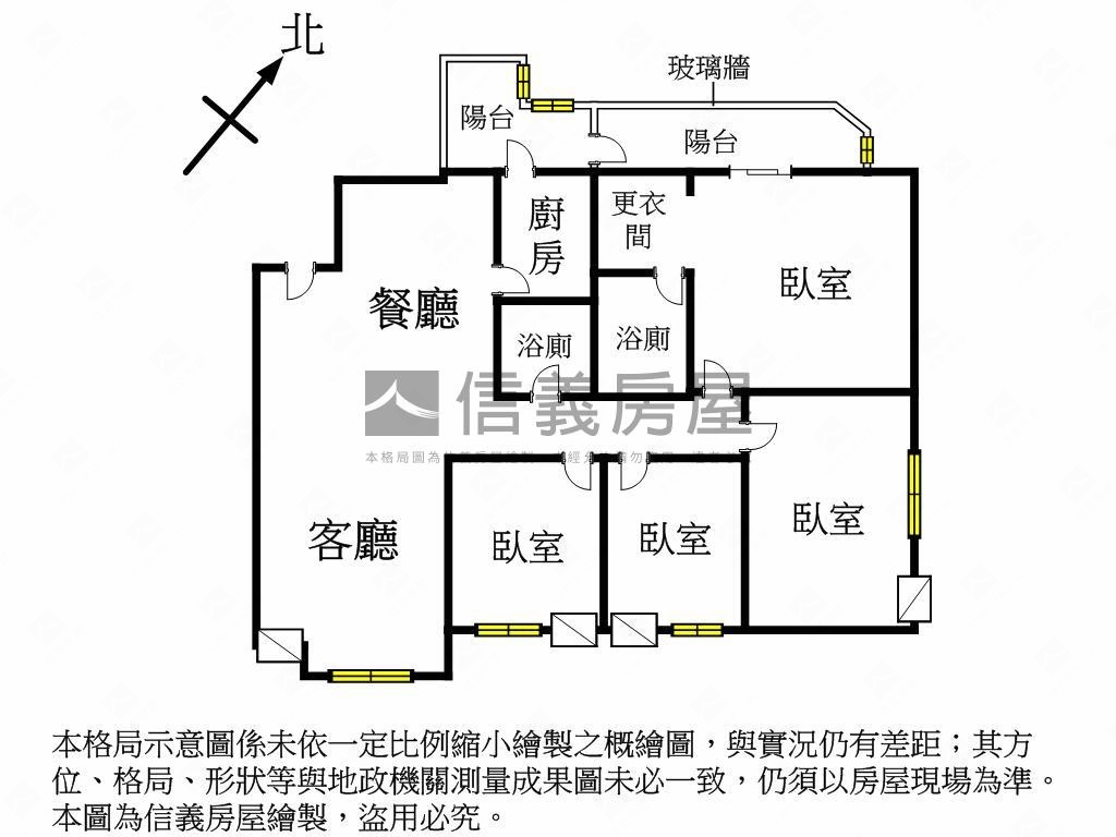 安居乙鋼骨４房附坡平車位房屋室內格局與周邊環境