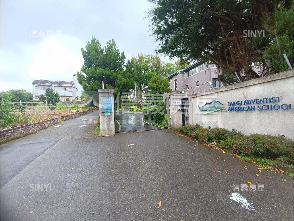 稀有＊士林陽明山莊頂寶地房屋室內格局與周邊環境