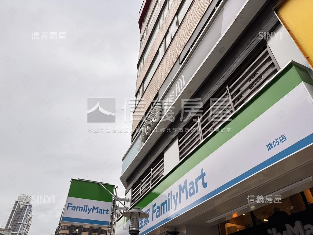 北市忠孝復興金店面房屋室內格局與周邊環境