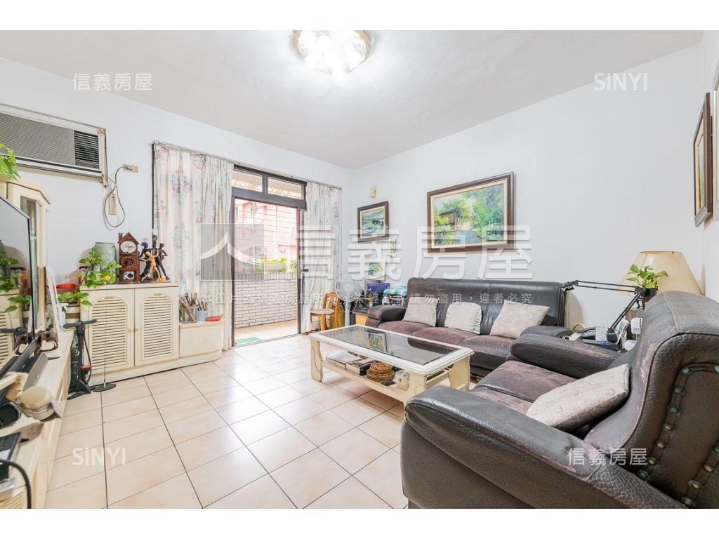 近中和捷運站空間大美寓房屋室內格局與周邊環境