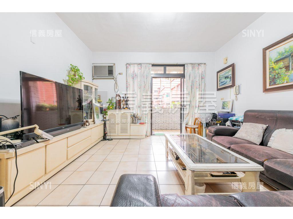 近中和捷運站空間大美寓房屋室內格局與周邊環境