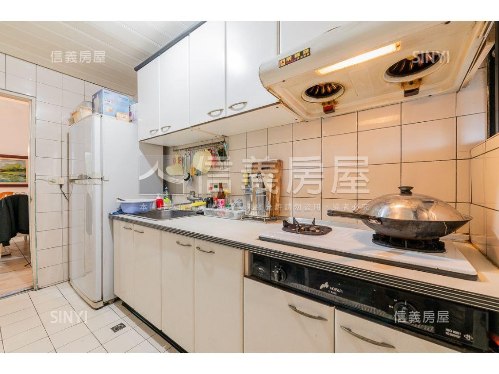 近中和捷運站空間大美寓房屋室內格局與周邊環境