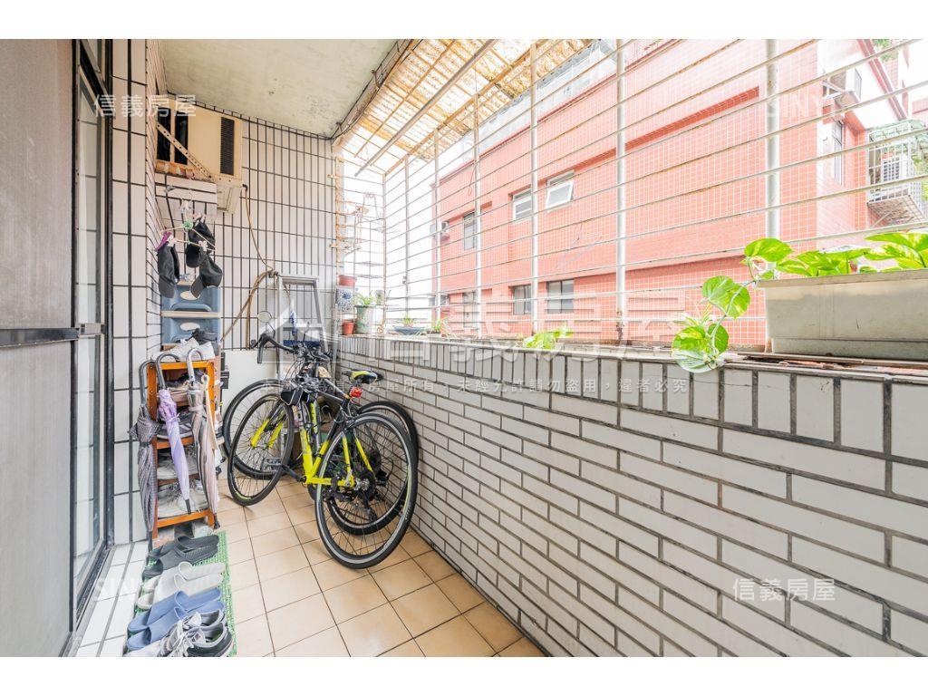 近中和捷運站空間大美寓房屋室內格局與周邊環境