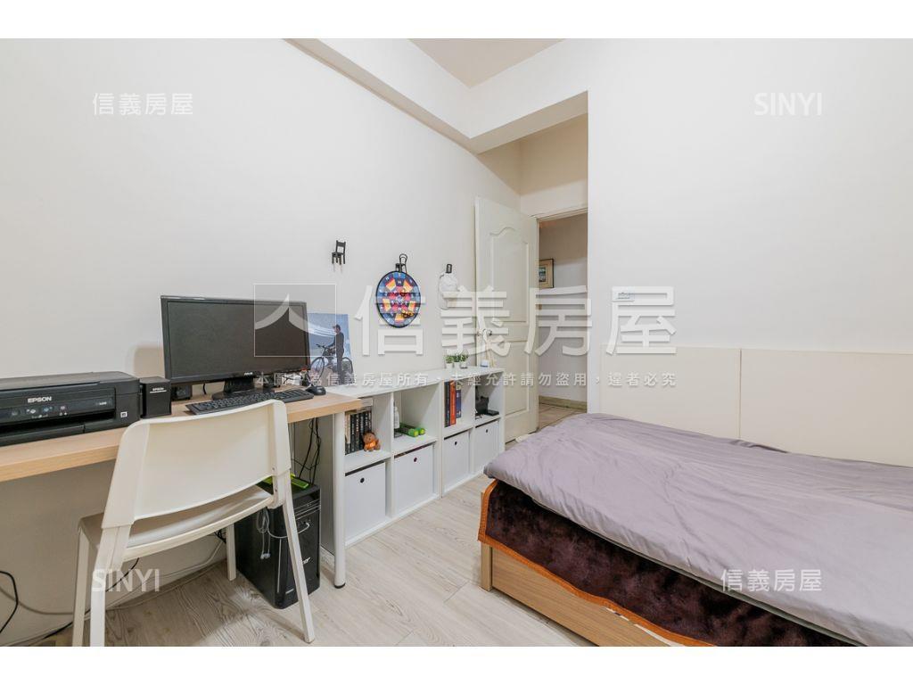 近中和捷運站空間大美寓房屋室內格局與周邊環境