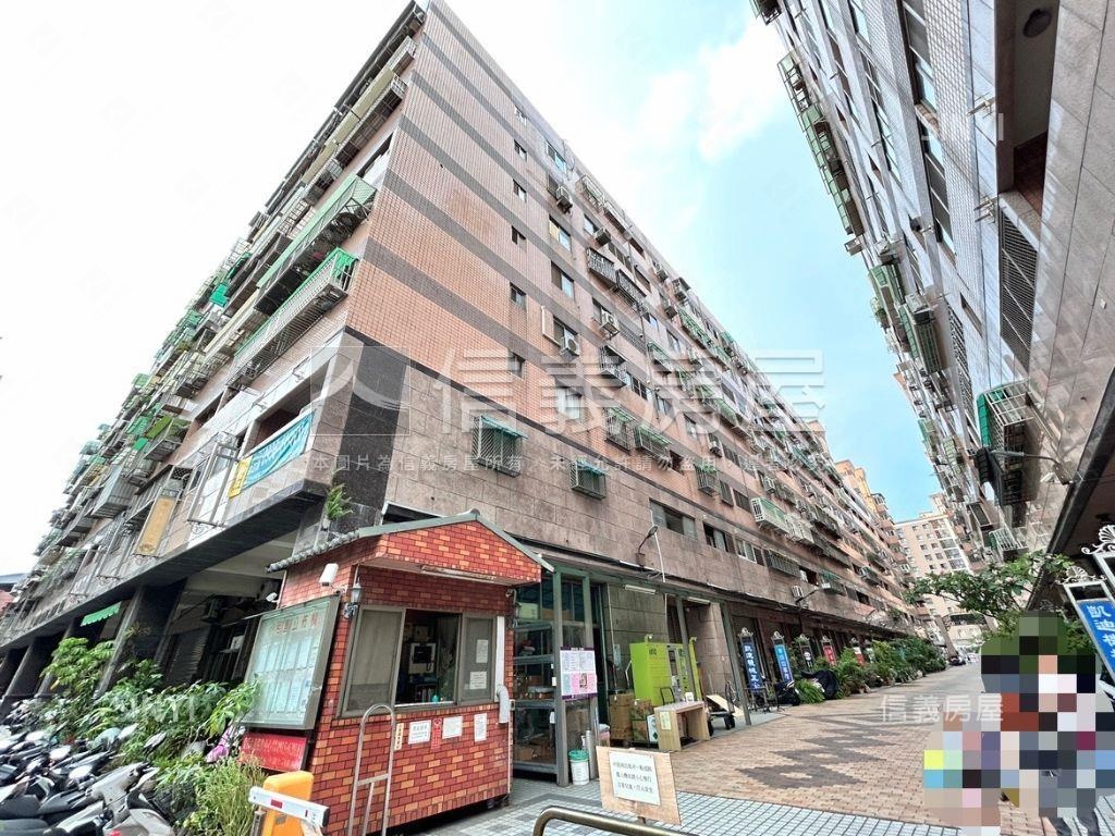 （專任）皇后大道侘寂風房屋室內格局與周邊環境