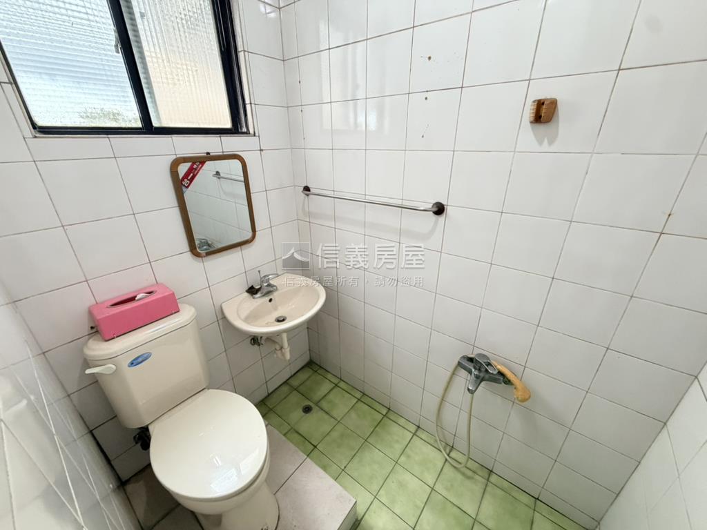 復興路公寓四樓房屋室內格局與周邊環境