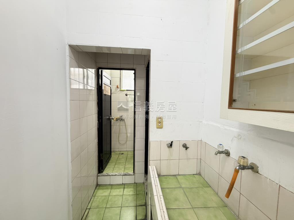 復興路公寓四樓房屋室內格局與周邊環境