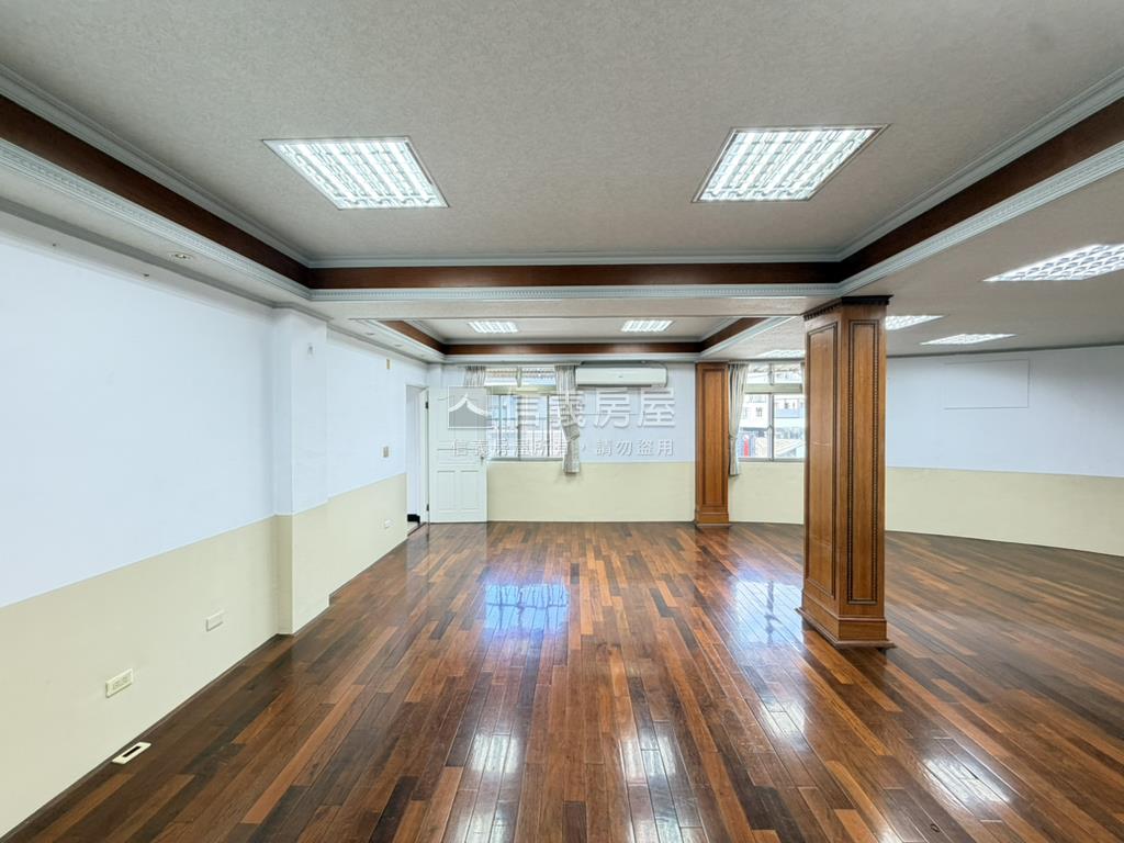 復興路公寓四樓房屋室內格局與周邊環境