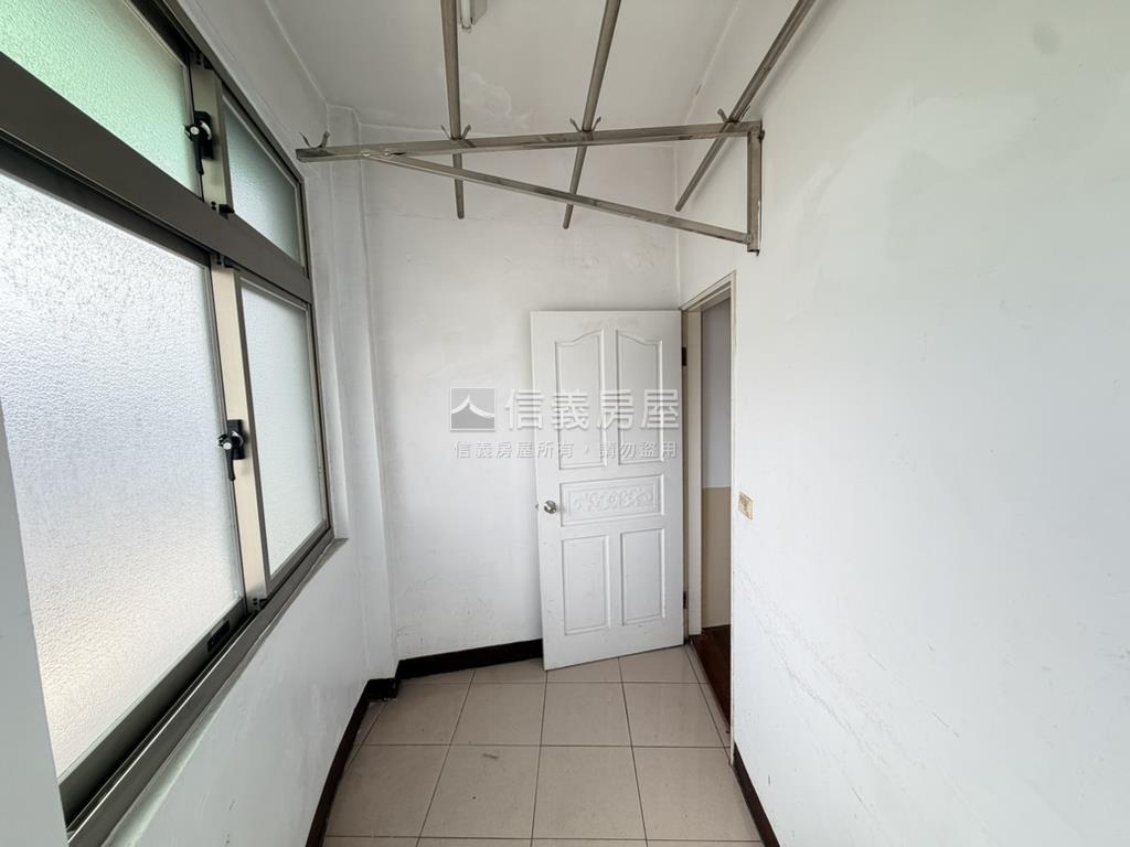 復興路公寓四樓房屋室內格局與周邊環境