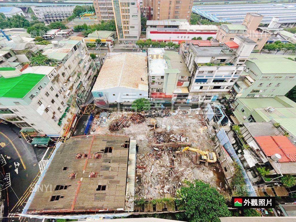 咊暘城中央邊間二房房屋室內格局與周邊環境