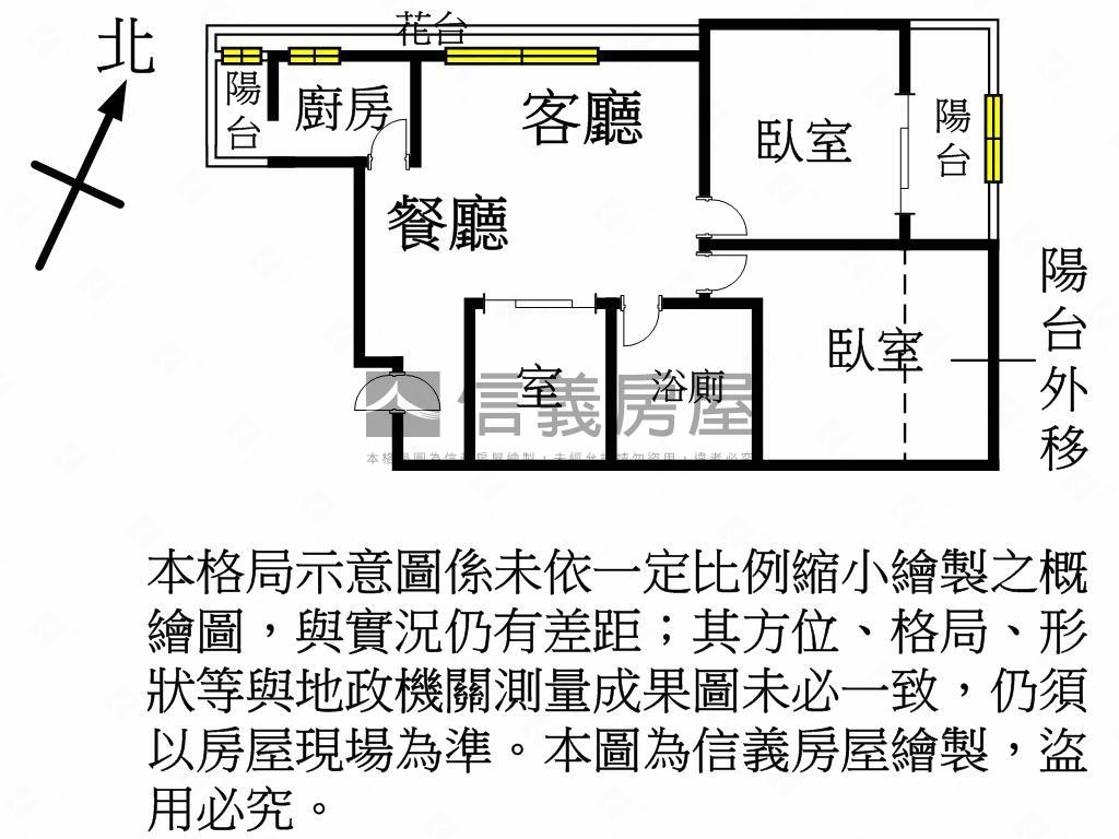 來財！近未來Ｇ０８捷運宅房屋室內格局與周邊環境