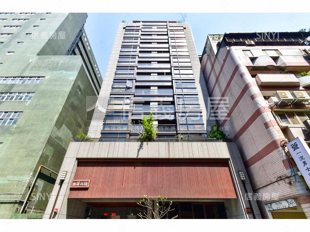 專任蒔尚極近捷運好宅房屋室內格局與周邊環境