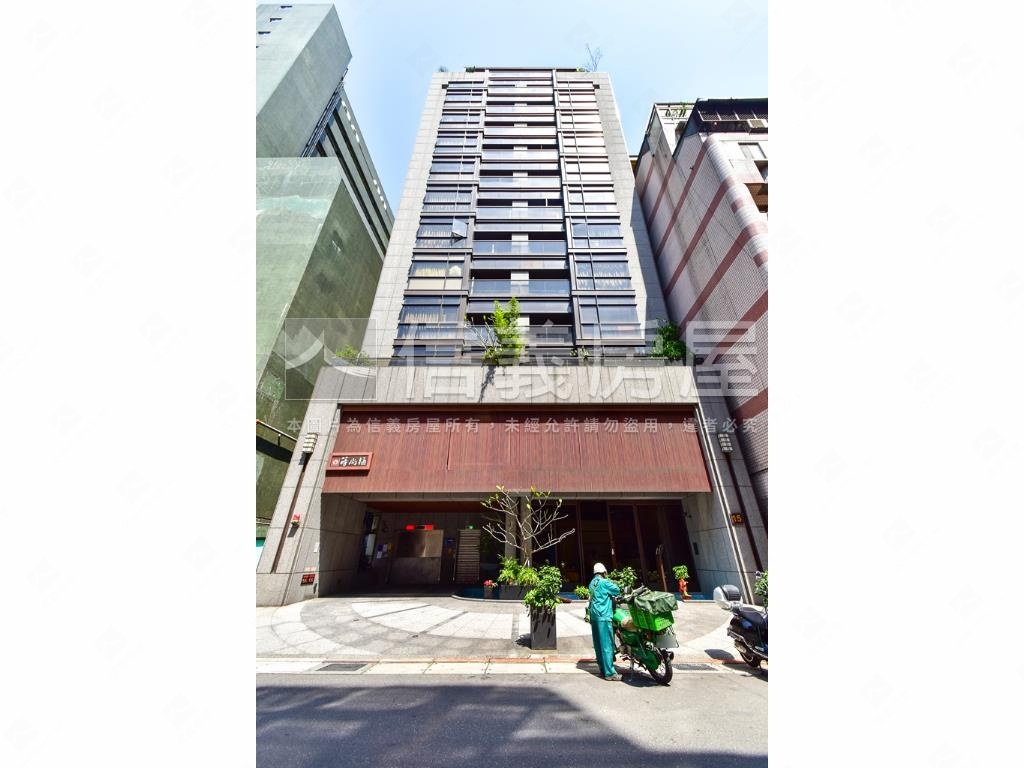 專任蒔尚極近捷運好宅房屋室內格局與周邊環境