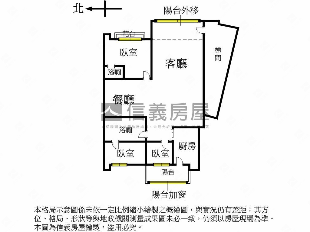 城堡花園☆成家立業好選擇房屋室內格局與周邊環境