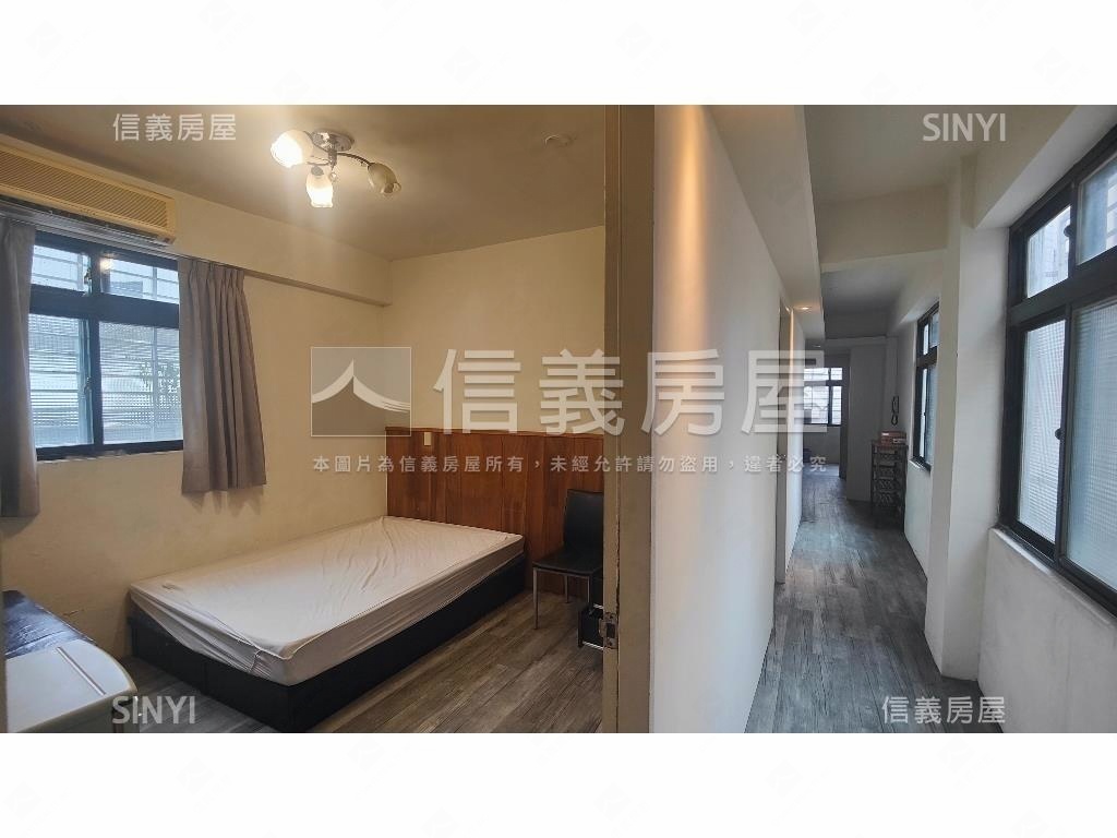 東區二樓四套房公寓房屋室內格局與周邊環境