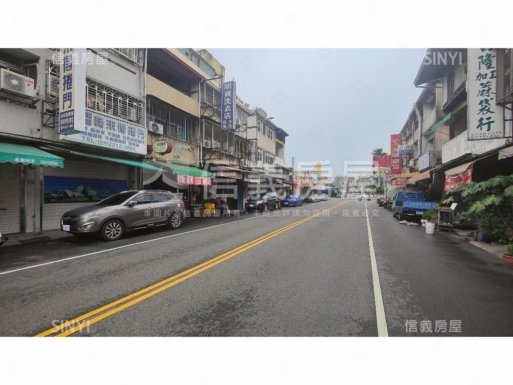 東區二樓四套房公寓房屋室內格局與周邊環境