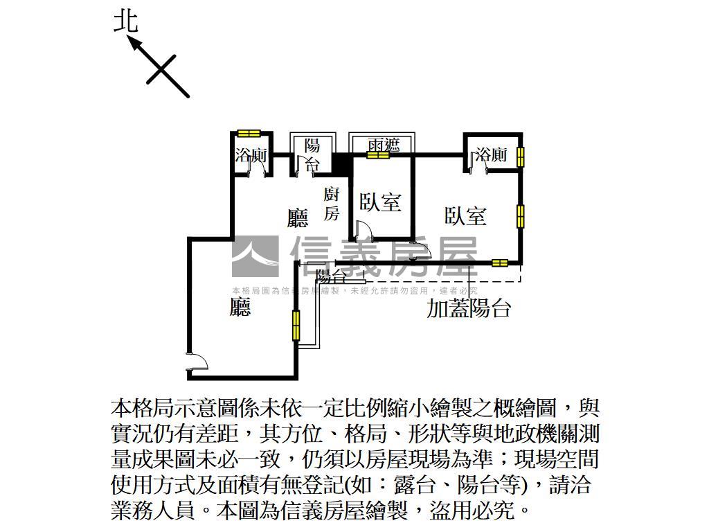 ＲＩＶＥＲ１靜謐水岸官邸房屋室內格局與周邊環境