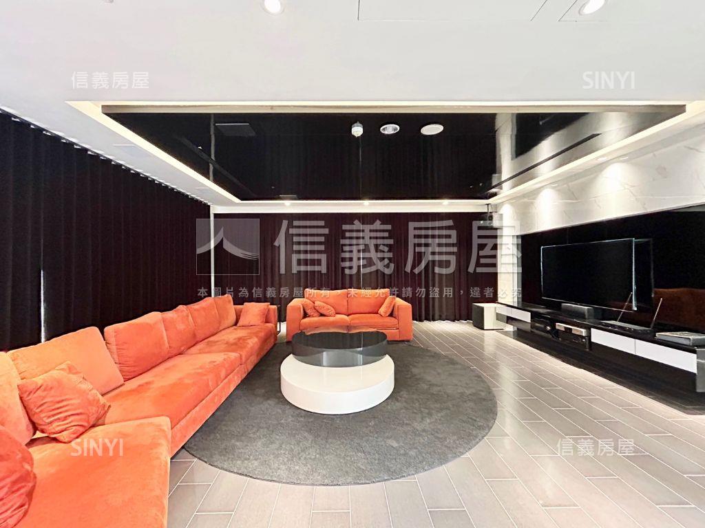 ＲＩＶＥＲ１靜謐水岸官邸房屋室內格局與周邊環境