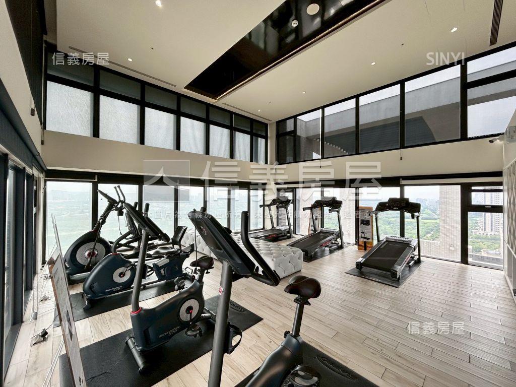 ＲＩＶＥＲ１靜謐水岸官邸房屋室內格局與周邊環境