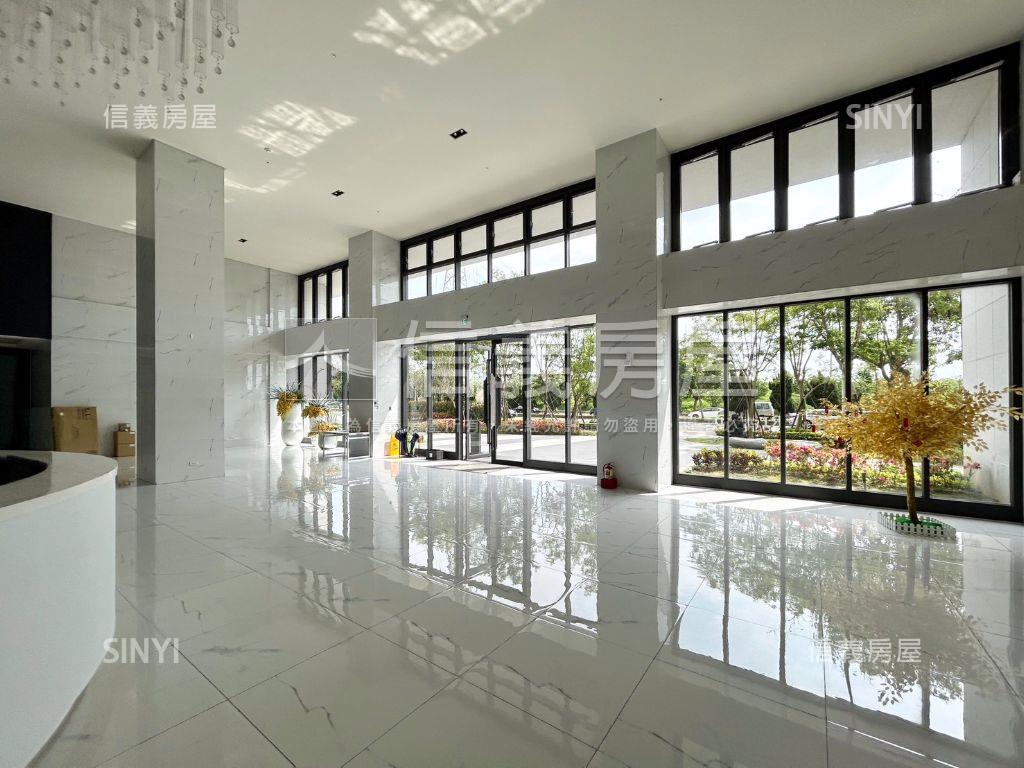 ＲＩＶＥＲ１靜謐水岸官邸房屋室內格局與周邊環境