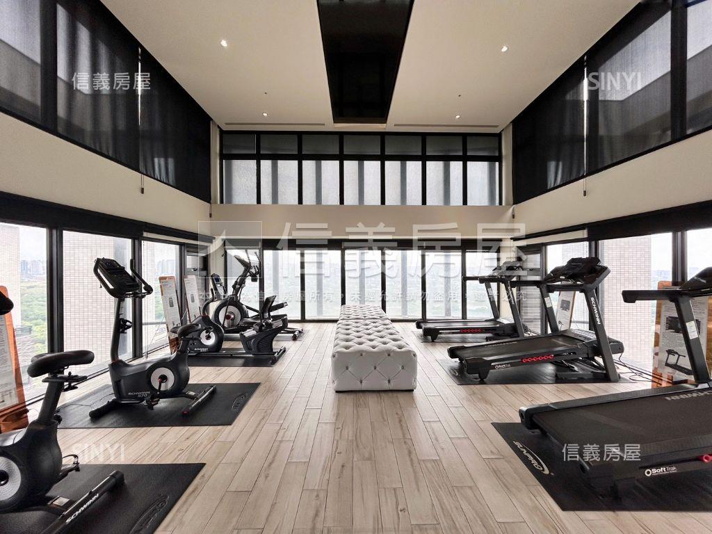 ＲＩＶＥＲ１靜謐水岸官邸房屋室內格局與周邊環境