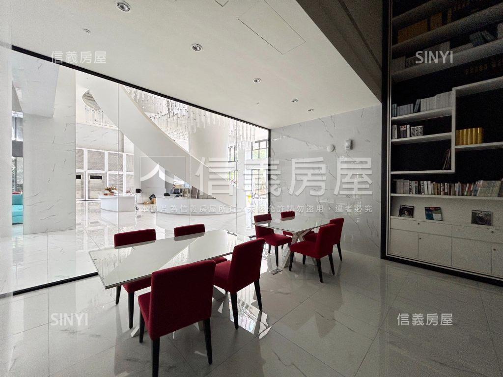 ＲＩＶＥＲ１靜謐水岸官邸房屋室內格局與周邊環境