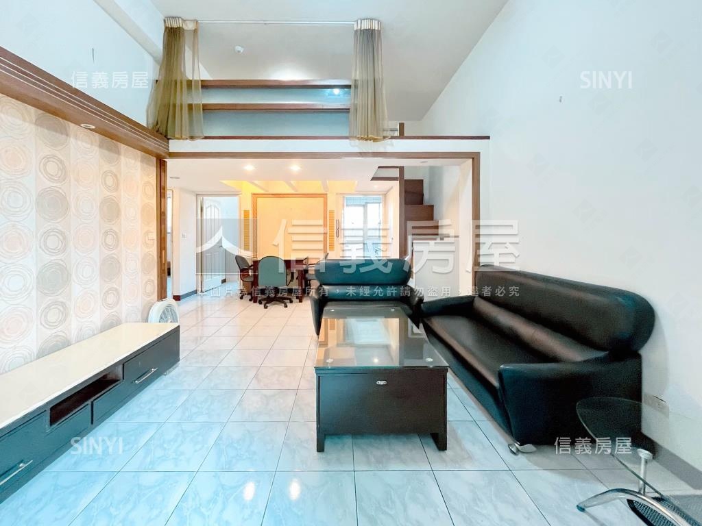 雅園三房附３９個車位房屋室內格局與周邊環境