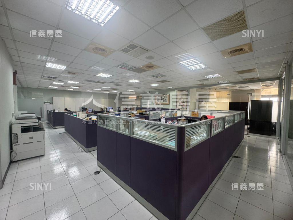 【稀有】新世紀精華辦公房屋室內格局與周邊環境