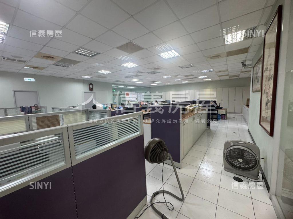 【稀有】新世紀精華辦公房屋室內格局與周邊環境