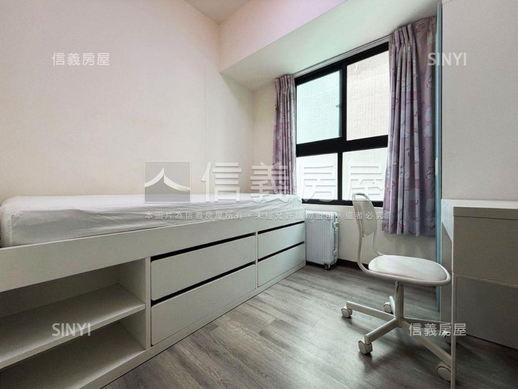 帥三房雙衛浴開窗質感房房屋室內格局與周邊環境