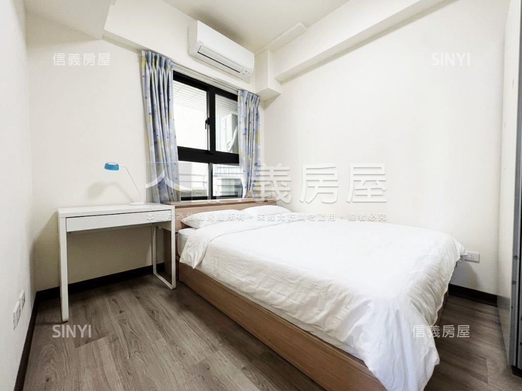帥三房雙衛浴開窗質感房房屋室內格局與周邊環境