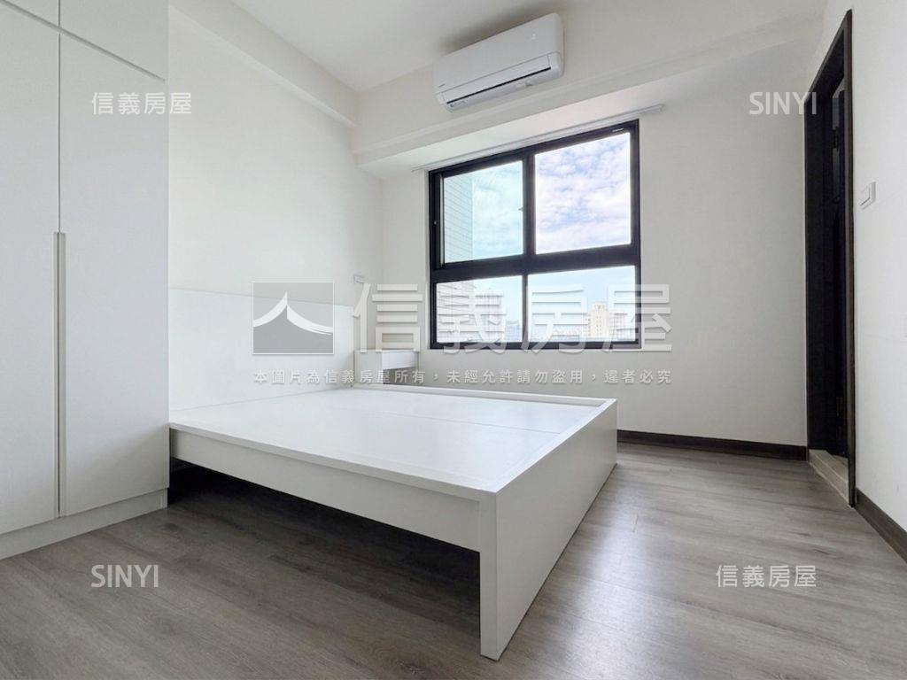 帥三房雙衛浴開窗質感房房屋室內格局與周邊環境
