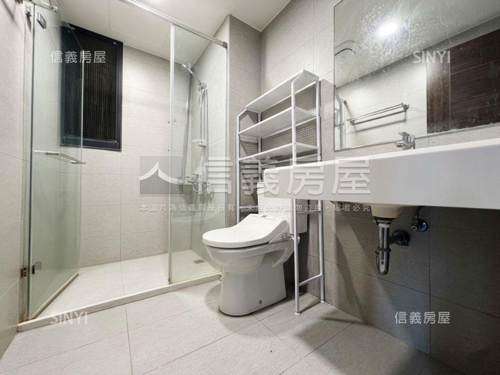 帥三房雙衛浴開窗質感房房屋室內格局與周邊環境