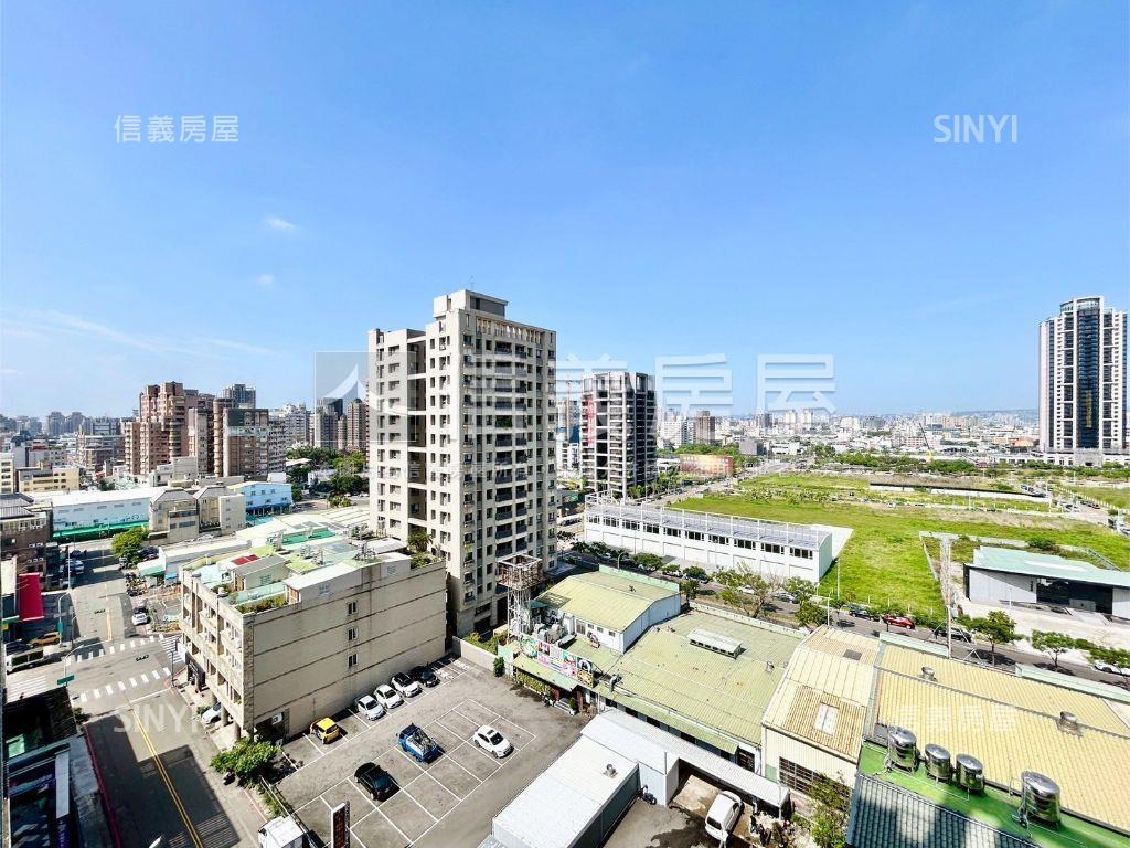 帥三房雙衛浴開窗質感房房屋室內格局與周邊環境