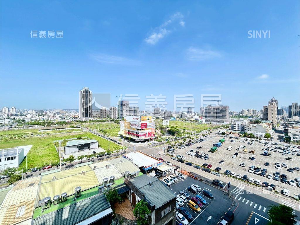帥三房雙衛浴開窗質感房房屋室內格局與周邊環境