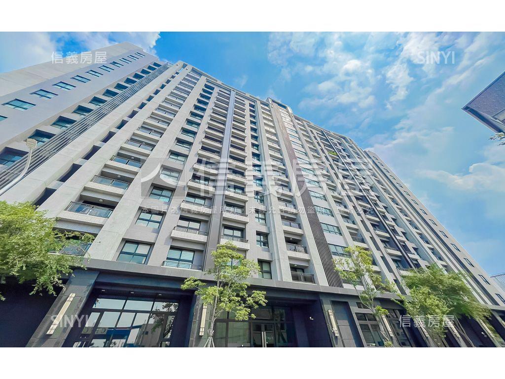 帥三房雙衛浴開窗質感房房屋室內格局與周邊環境